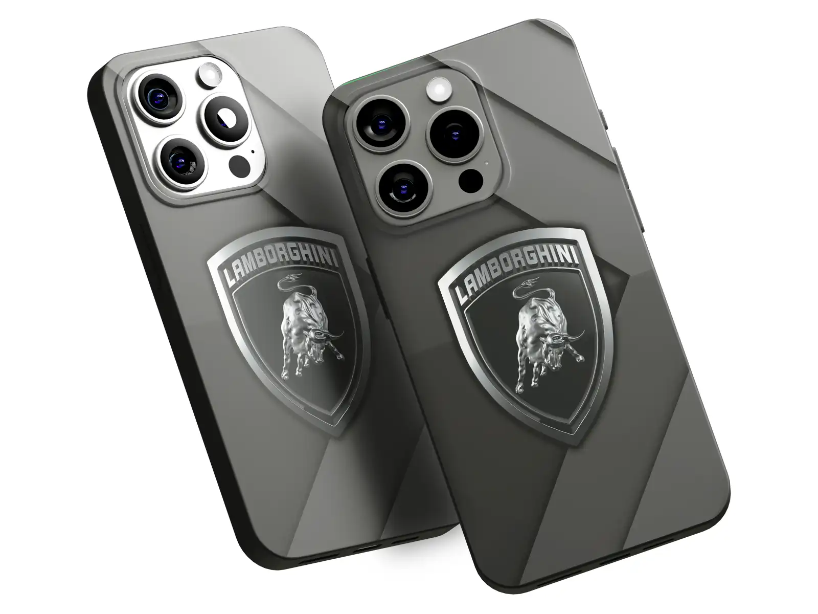 Lamborghini Handyhülle Limitierte Qualität Pro Max